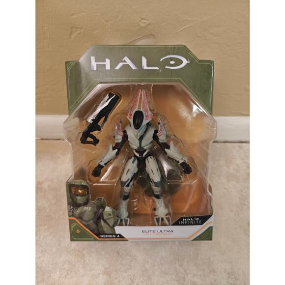 Halo Infinite Series 4 Figure - Picture 1 of 2